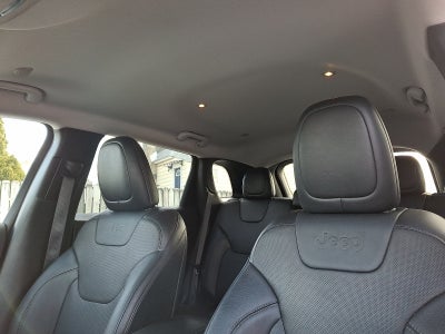 2020 Jeep Cherokee Limited 4X4