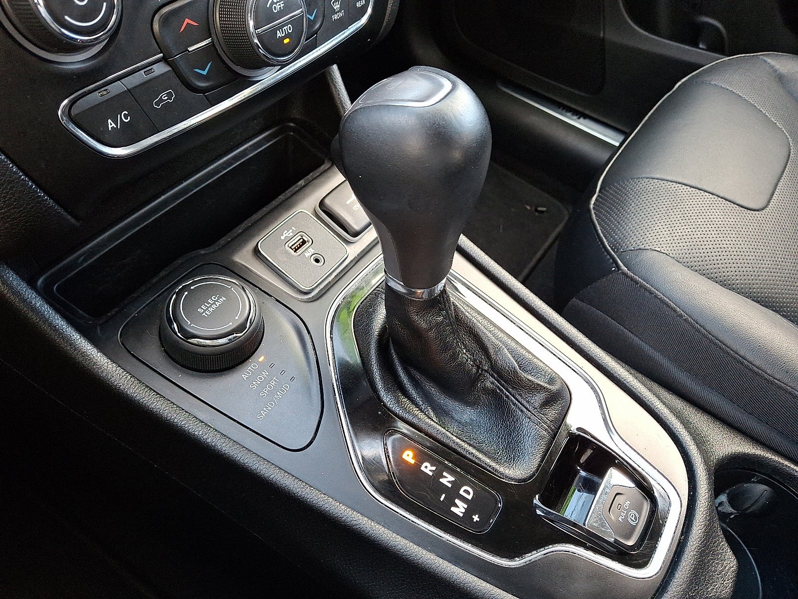 2020 Jeep Cherokee Limited 4X4