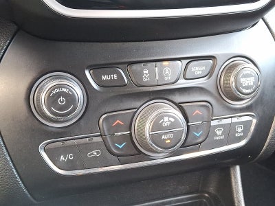 2020 Jeep Cherokee Limited 4X4