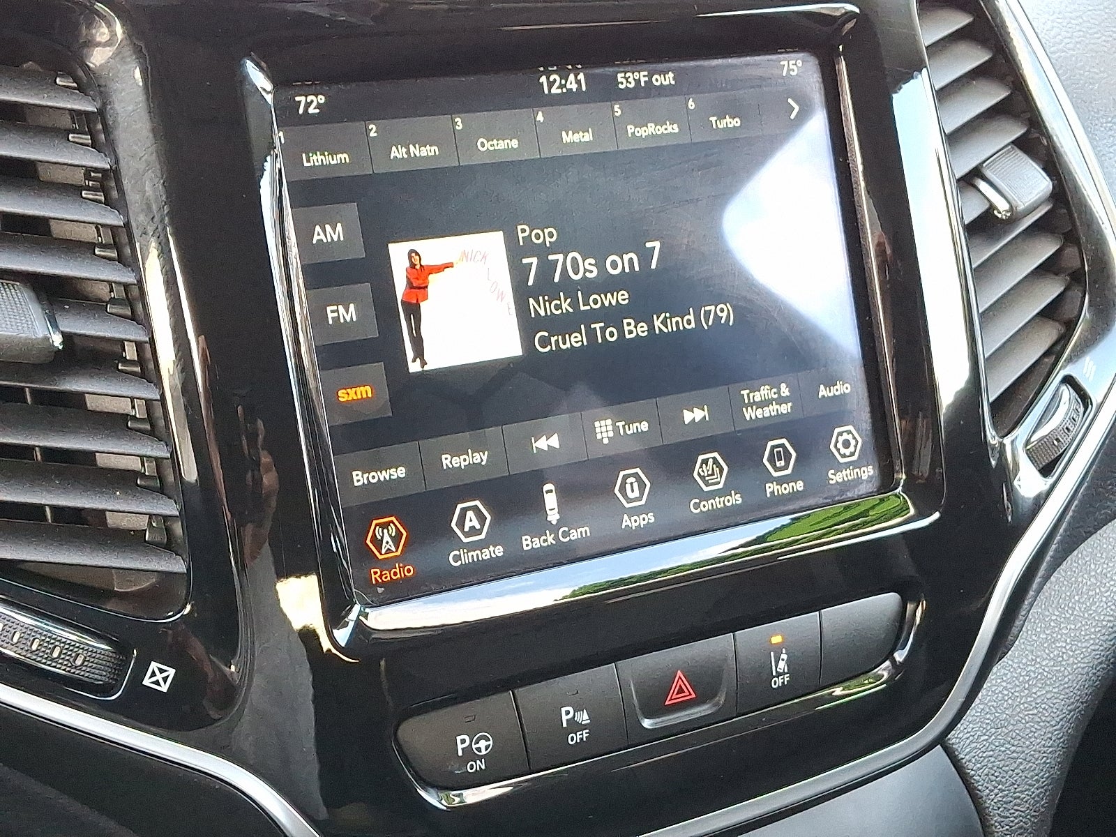 2020 Jeep Cherokee Limited 4X4