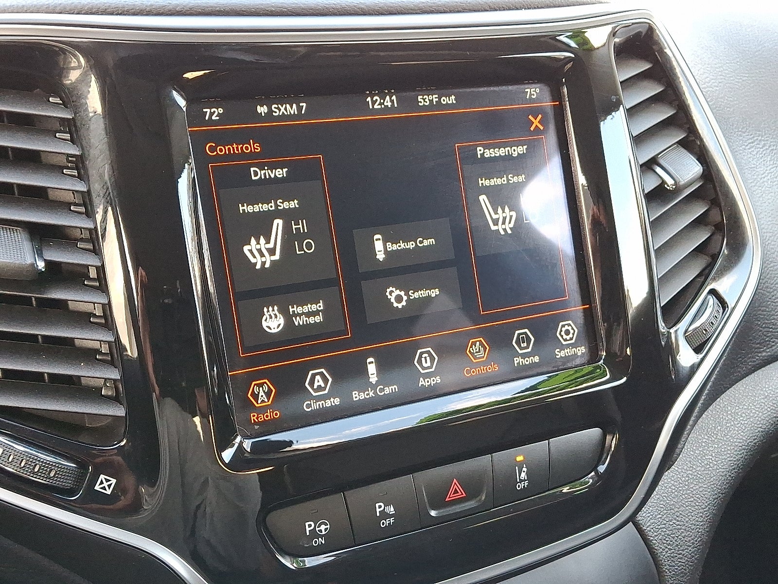 2020 Jeep Cherokee Limited 4X4