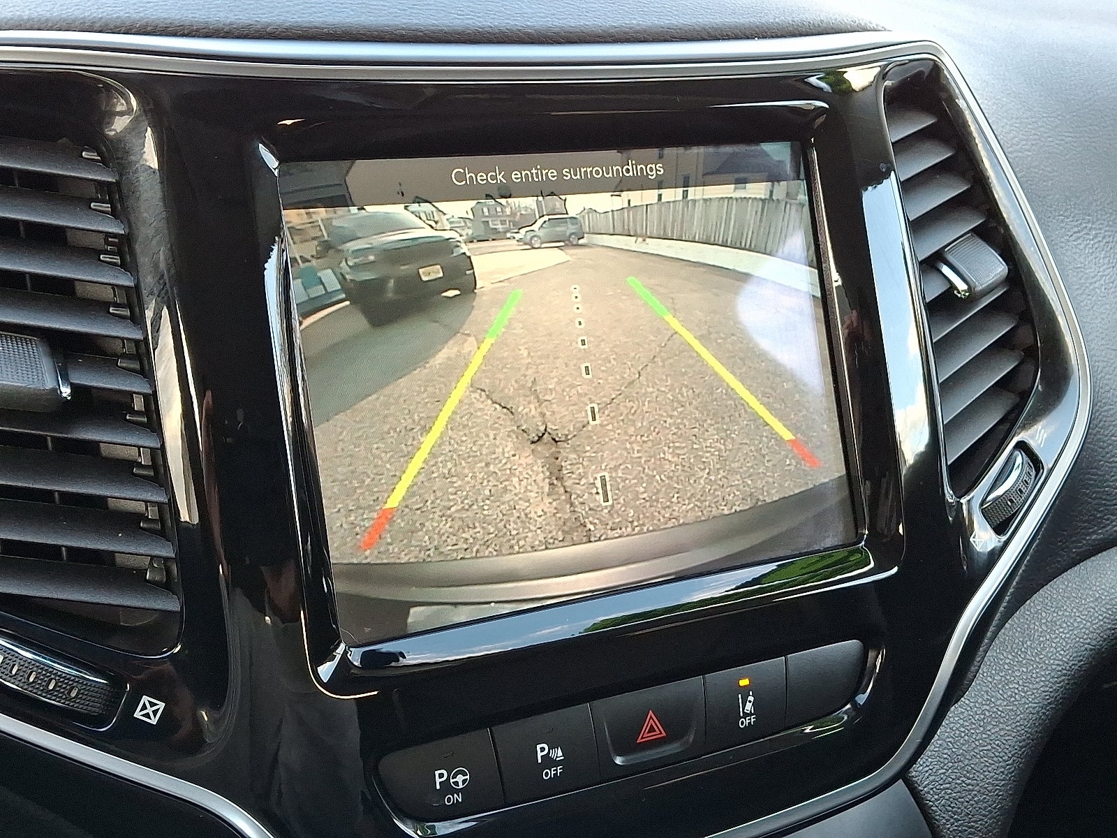 2020 Jeep Cherokee Limited 4X4