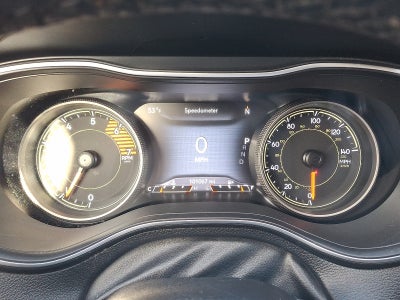 2020 Jeep Cherokee Limited 4X4