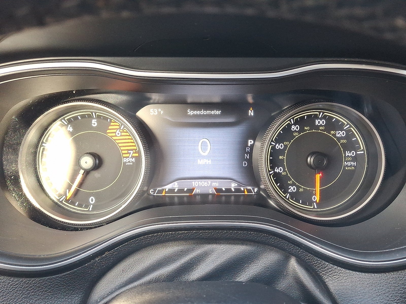 2020 Jeep Cherokee Limited 4X4