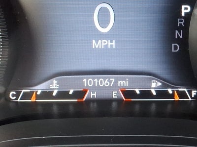 2020 Jeep Cherokee Limited 4X4