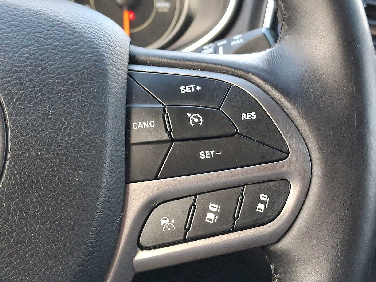 2020 Jeep Cherokee Limited 4X4