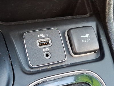 2020 Jeep Cherokee Limited 4X4