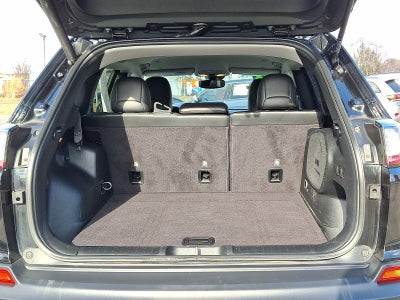 2020 Jeep Cherokee Limited 4X4