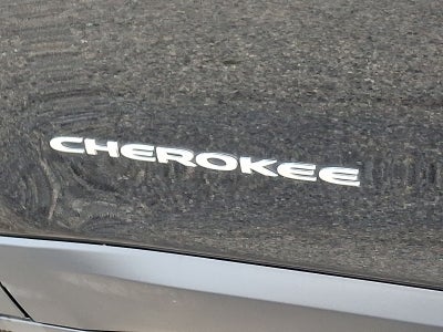 2020 Jeep Cherokee Limited 4X4