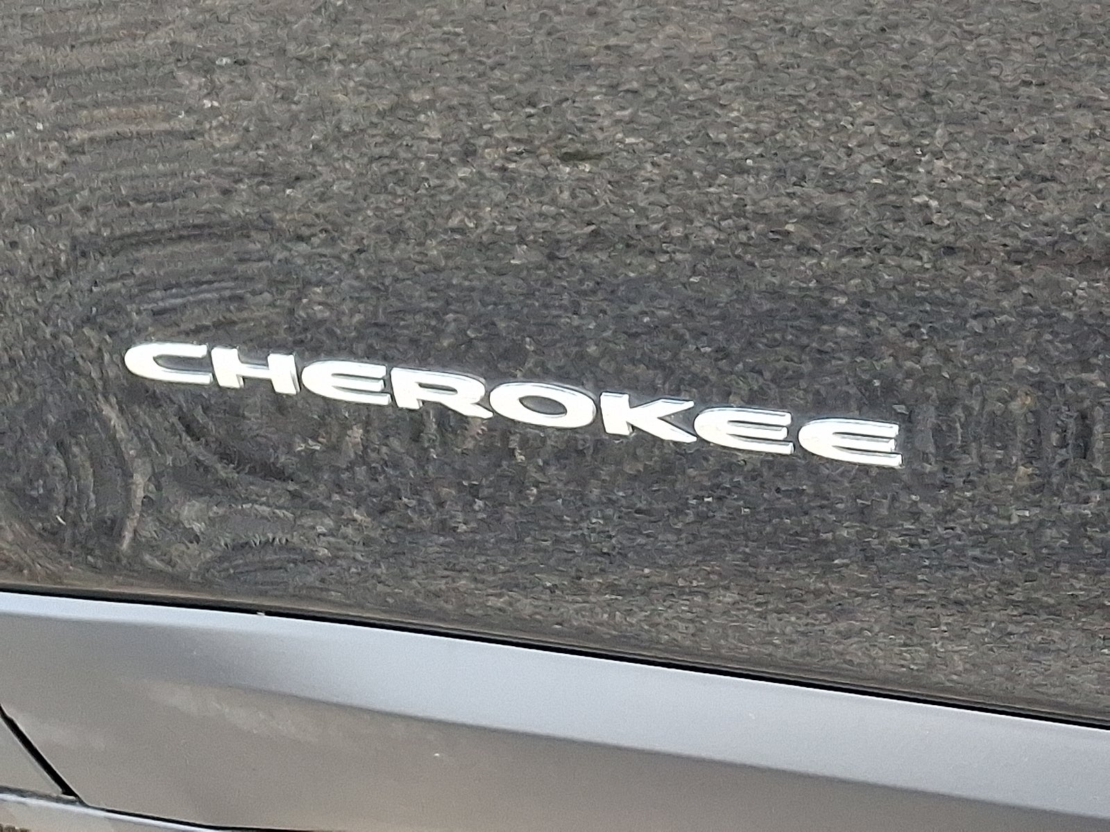 2020 Jeep Cherokee Limited 4X4