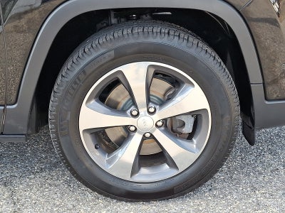 2020 Jeep Cherokee Limited 4X4