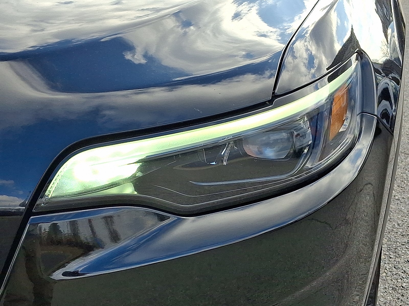 2020 Jeep Cherokee Limited 4X4