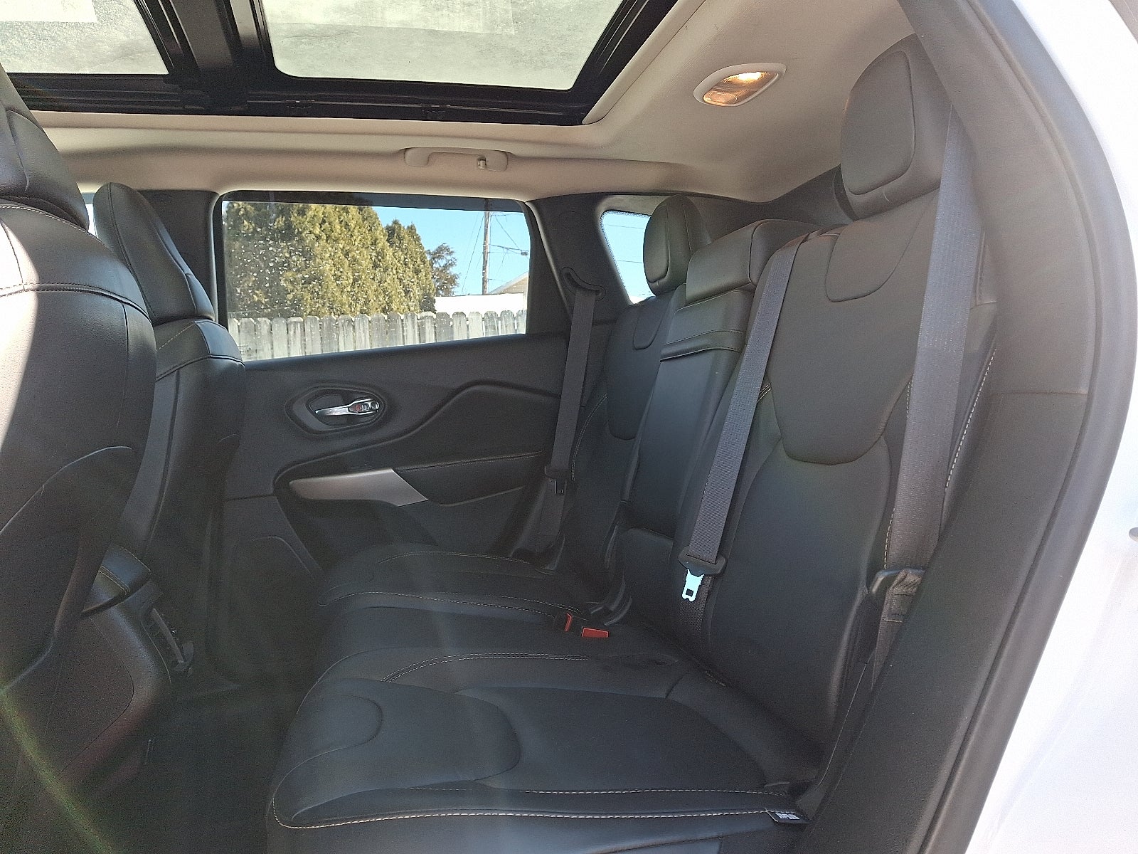 2018 Jeep Cherokee Limited 4x4