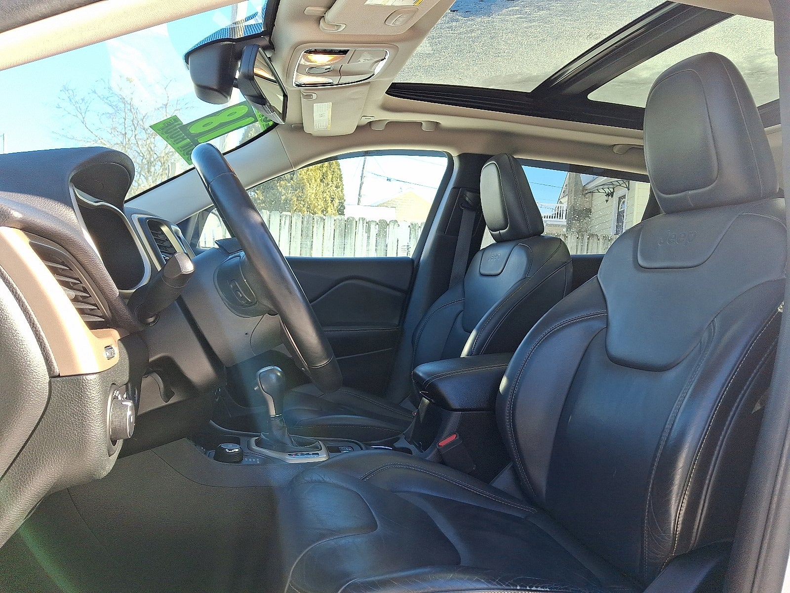 2018 Jeep Cherokee Limited 4x4