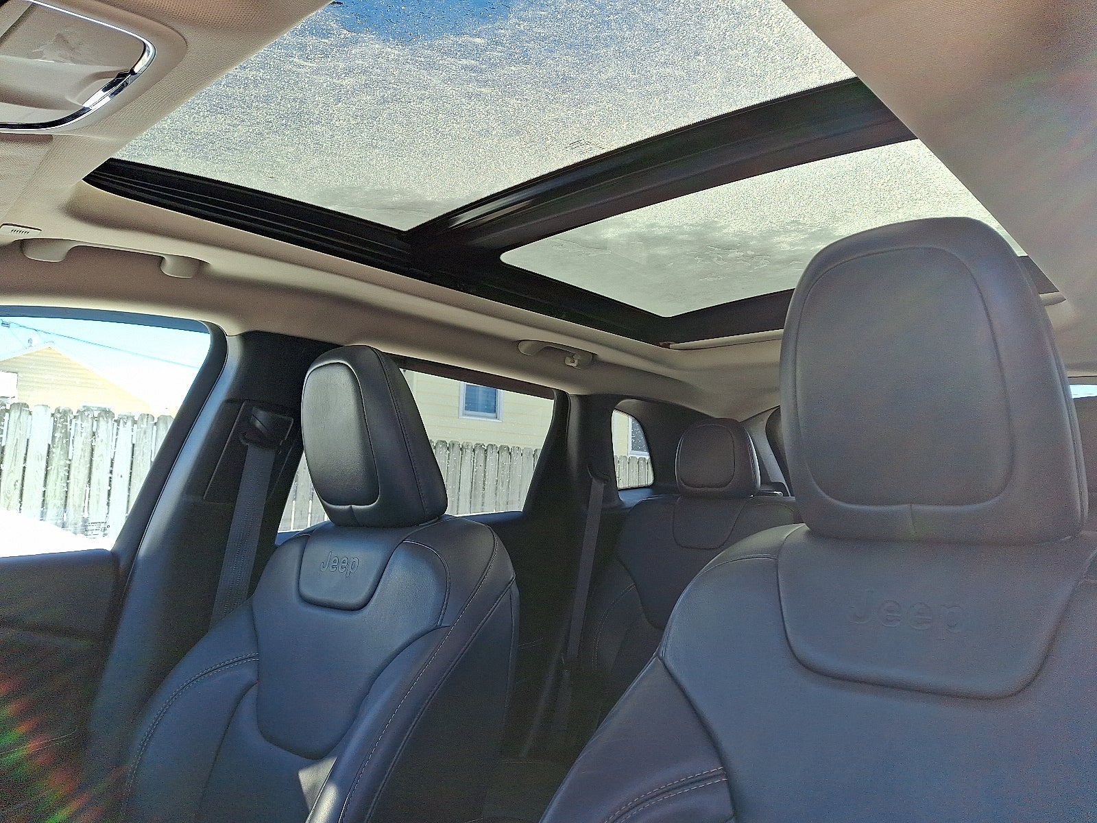 2018 Jeep Cherokee Limited 4x4