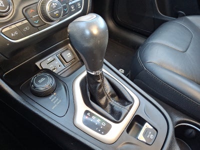 2018 Jeep Cherokee Limited 4x4