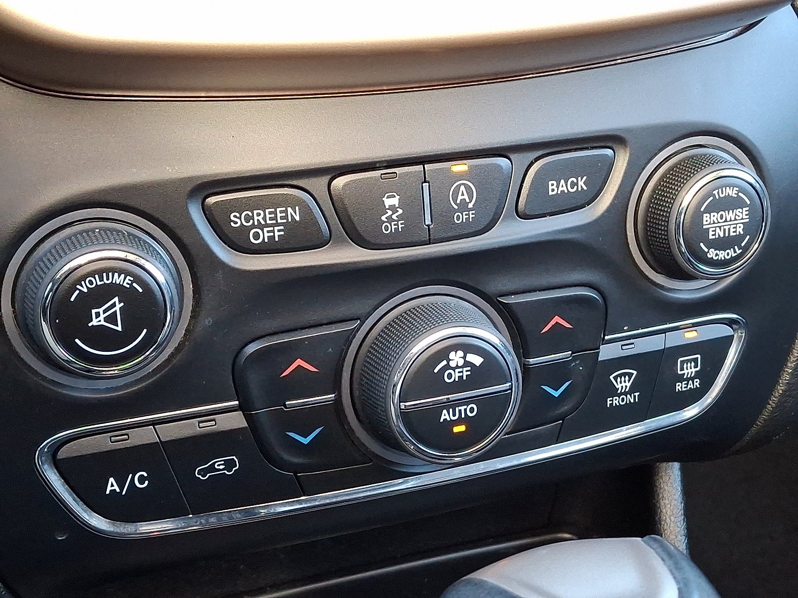 2018 Jeep Cherokee Limited 4x4