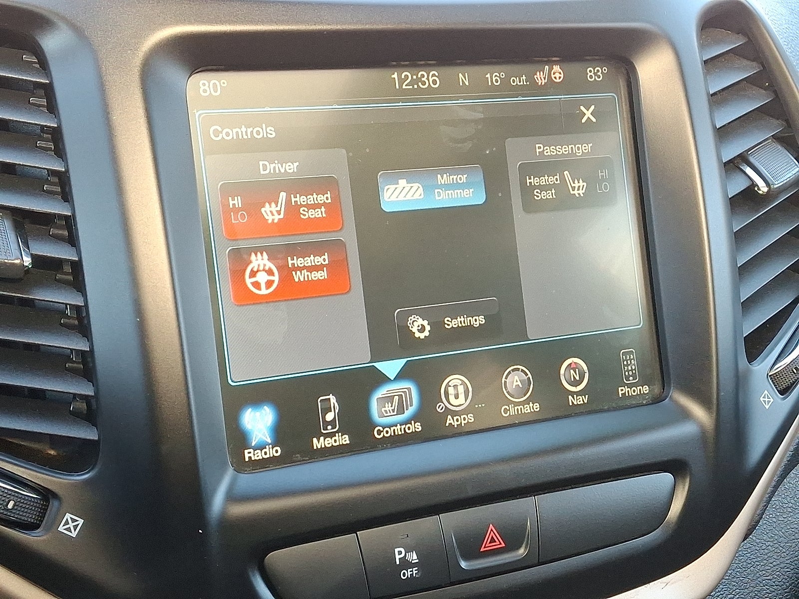 2018 Jeep Cherokee Limited 4x4