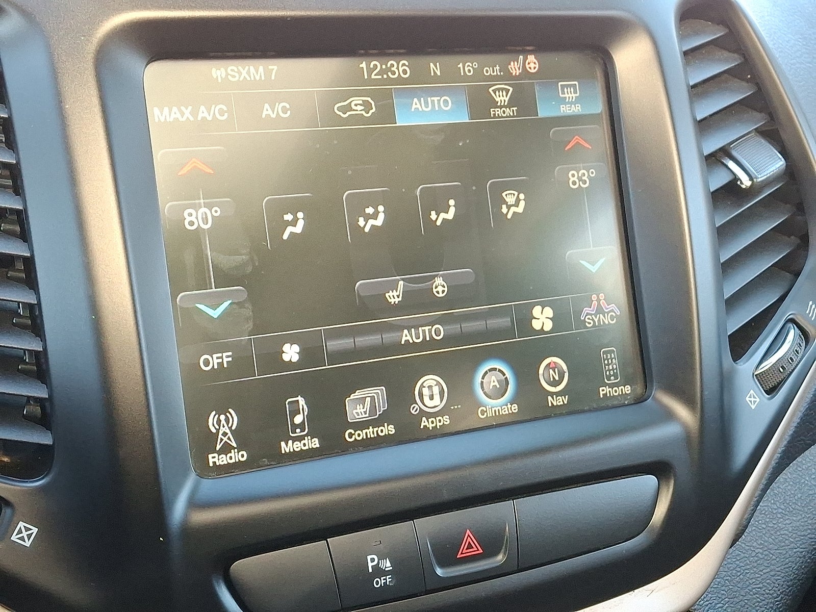 2018 Jeep Cherokee Limited 4x4