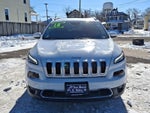 2018 Jeep Cherokee Limited 4x4