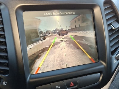 2018 Jeep Cherokee Limited 4x4