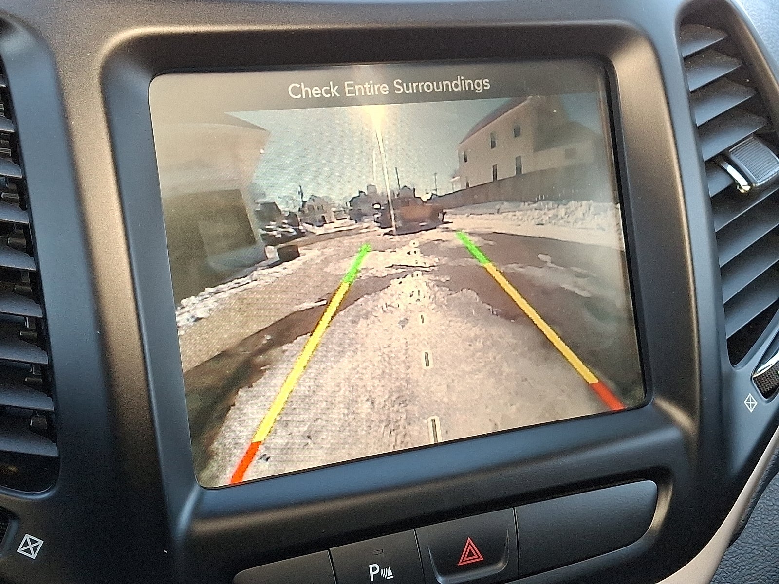 2018 Jeep Cherokee Limited 4x4