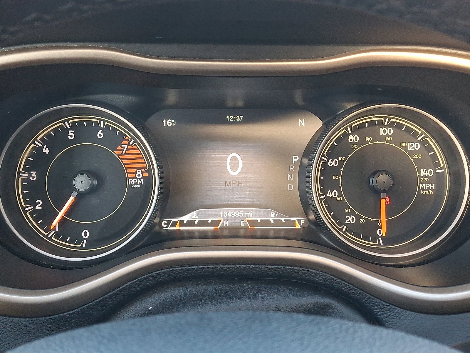 2018 Jeep Cherokee Limited 4x4