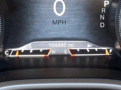 2018 Jeep Cherokee Limited 4x4