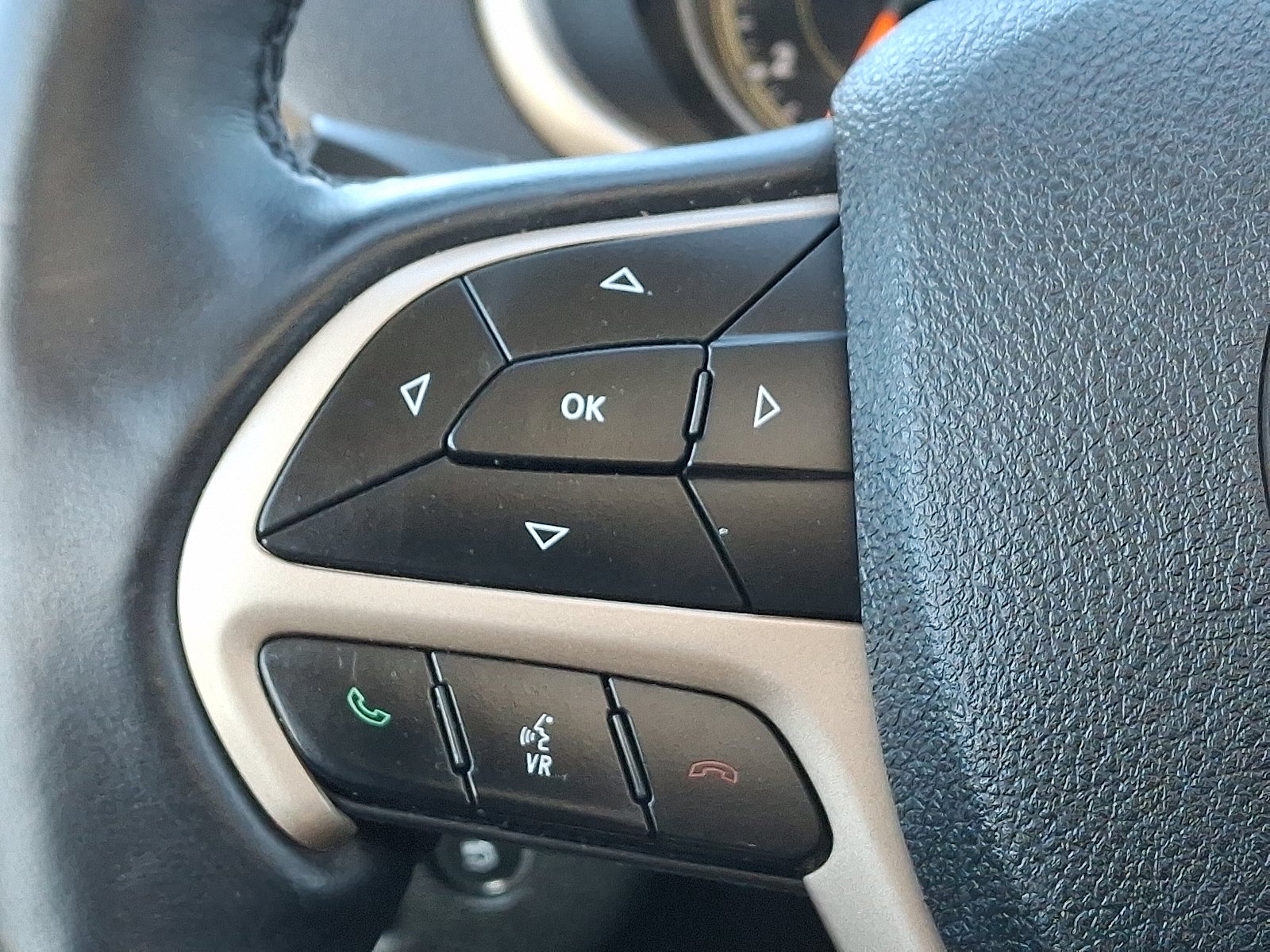 2018 Jeep Cherokee Limited 4x4