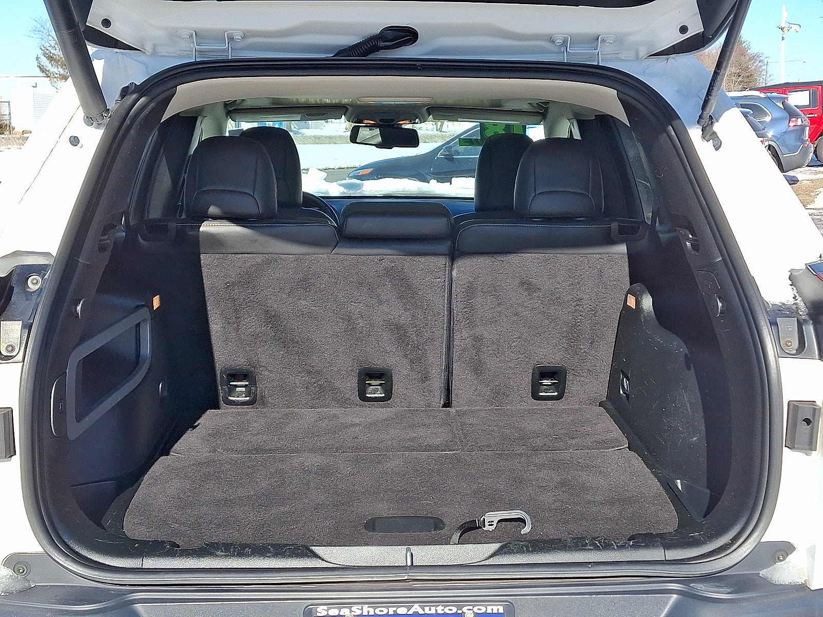 2018 Jeep Cherokee Limited 4x4