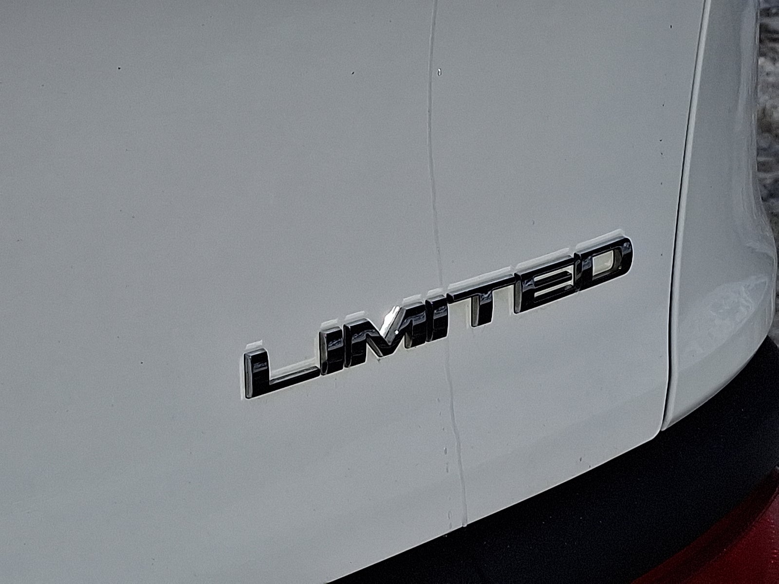 2018 Jeep Cherokee Limited 4x4