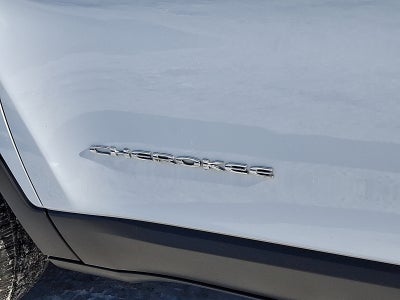 2018 Jeep Cherokee Limited 4x4