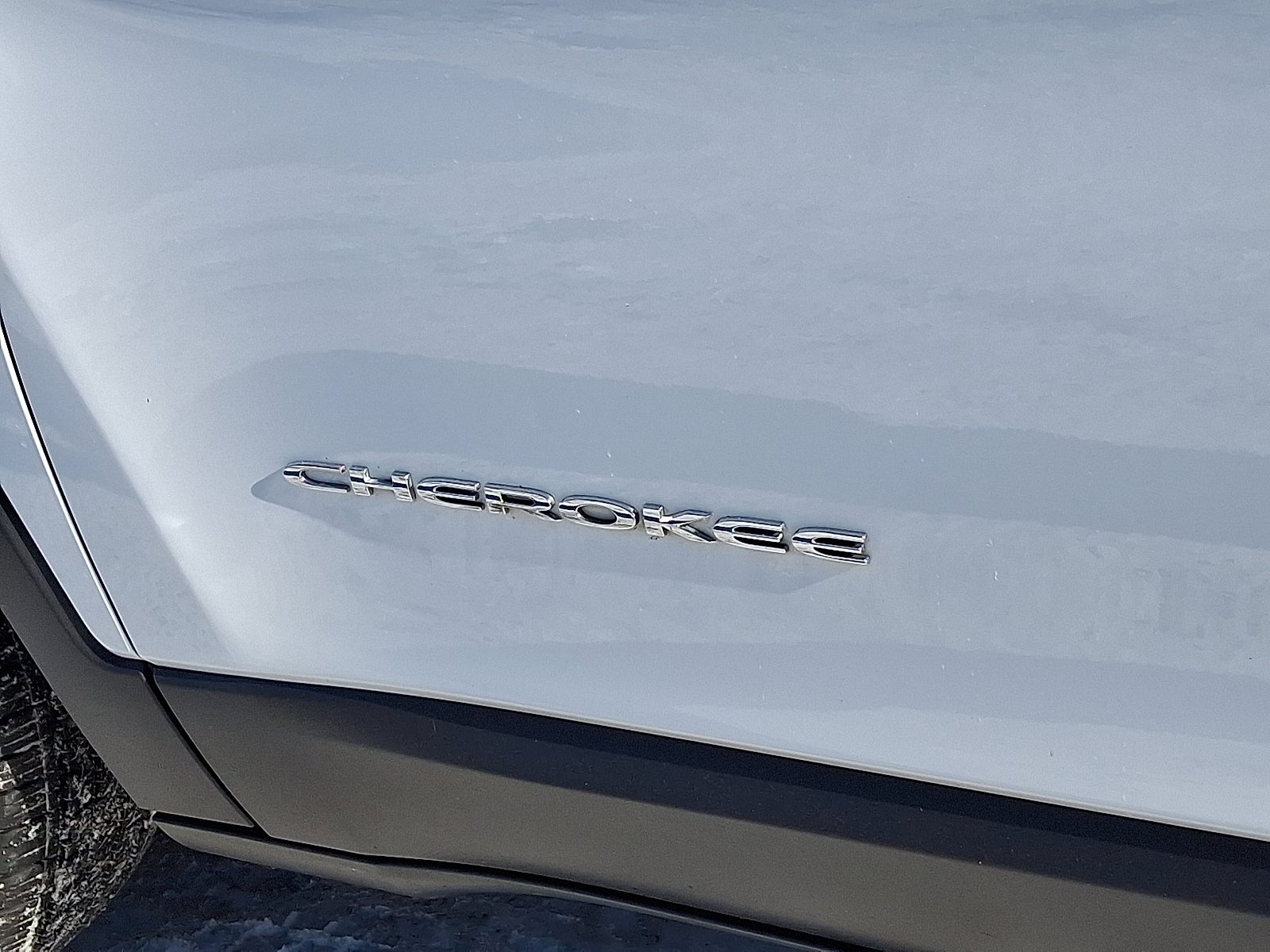 2018 Jeep Cherokee Limited 4x4