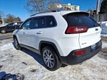 2018 Jeep Cherokee Limited 4x4