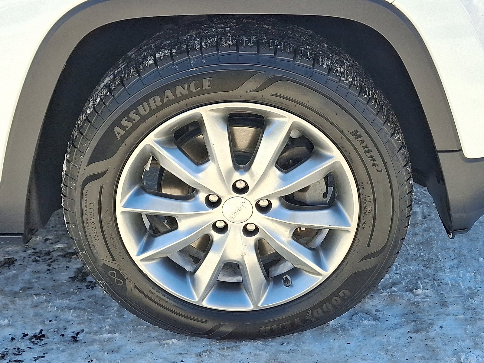 2018 Jeep Cherokee Limited 4x4