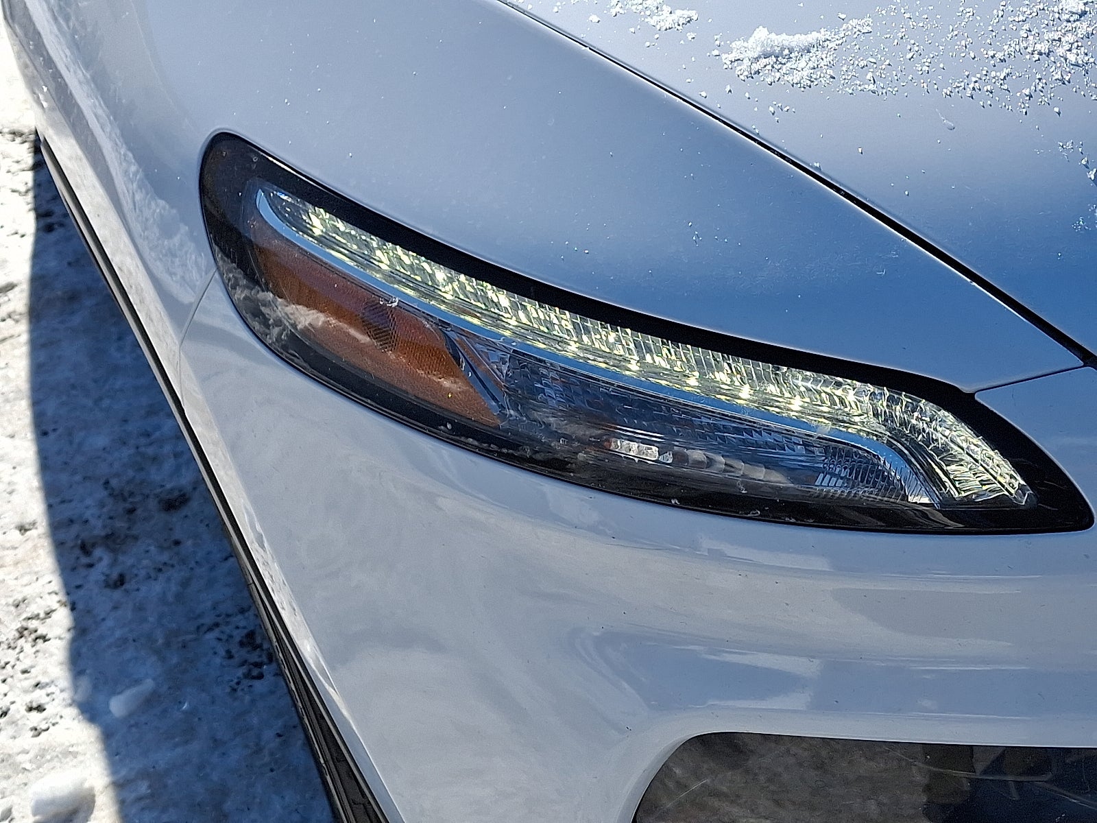 2018 Jeep Cherokee Limited 4x4