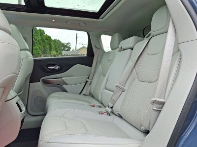 2021 Jeep Cherokee Limited 4X4