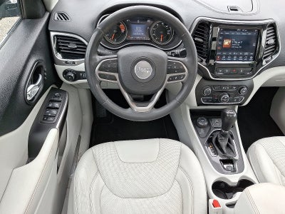 2021 Jeep Cherokee Limited 4X4