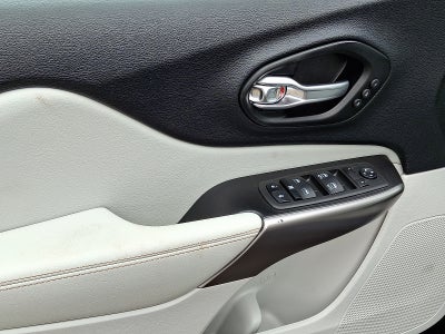 2021 Jeep Cherokee Limited 4X4