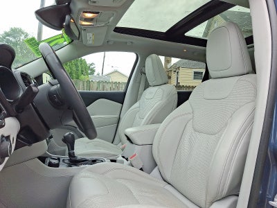 2021 Jeep Cherokee Limited 4X4