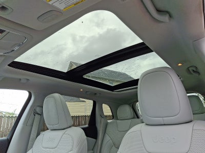 2021 Jeep Cherokee Limited 4X4