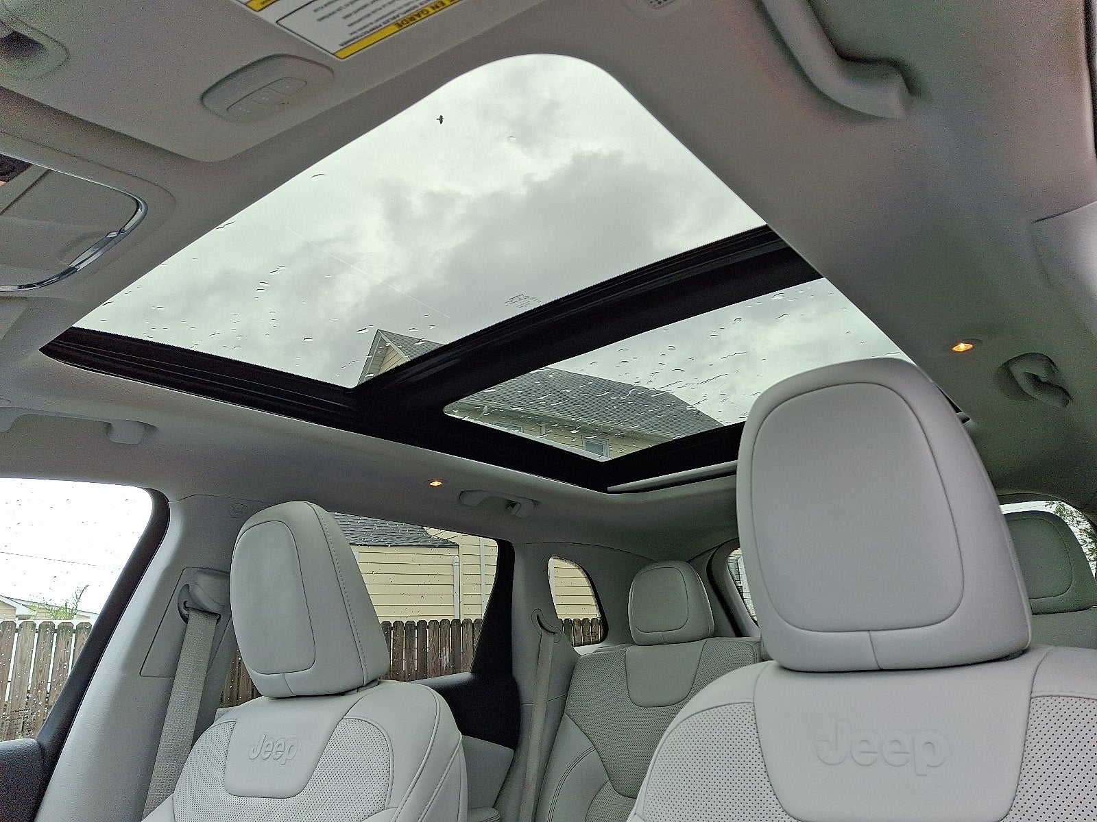 2021 Jeep Cherokee Limited 4X4