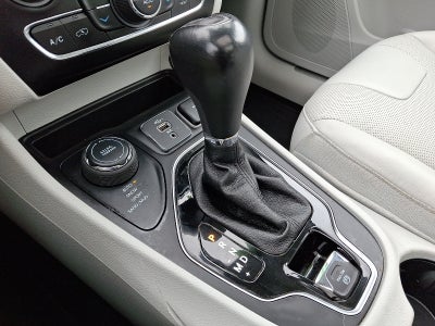 2021 Jeep Cherokee Limited 4X4