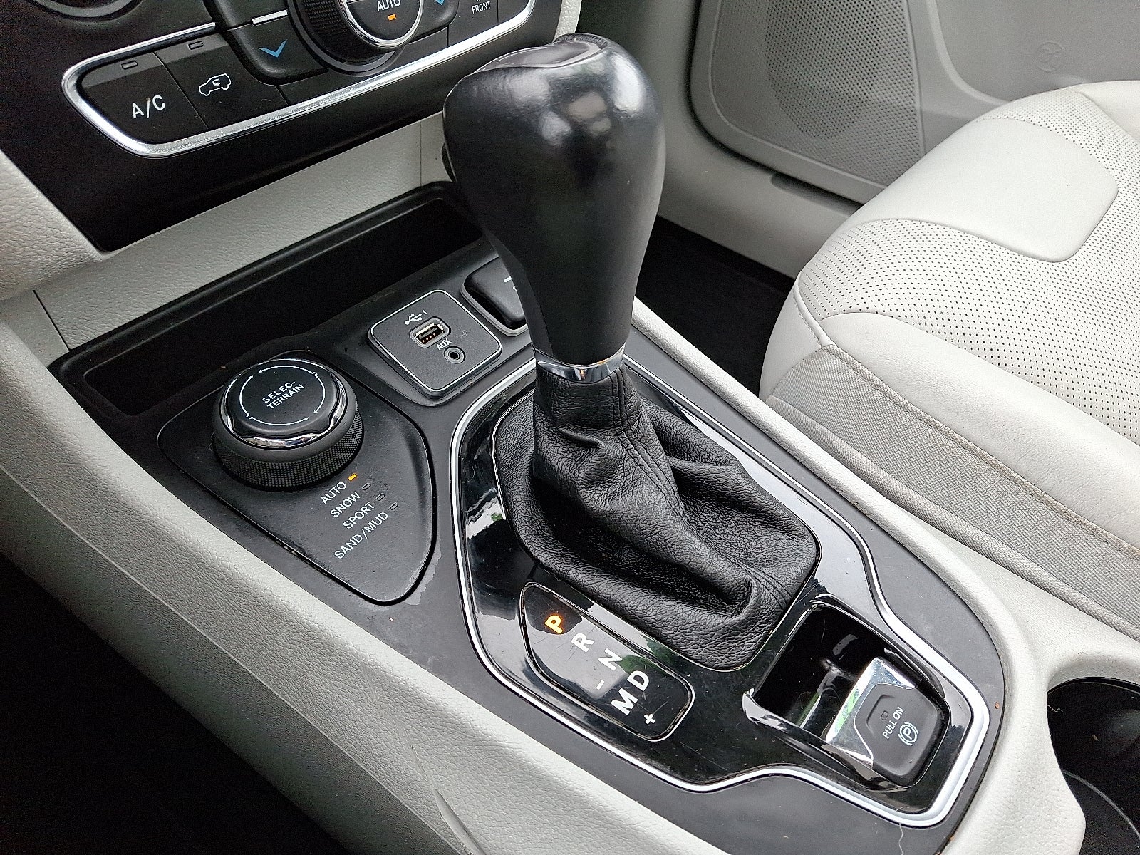 2021 Jeep Cherokee Limited 4X4