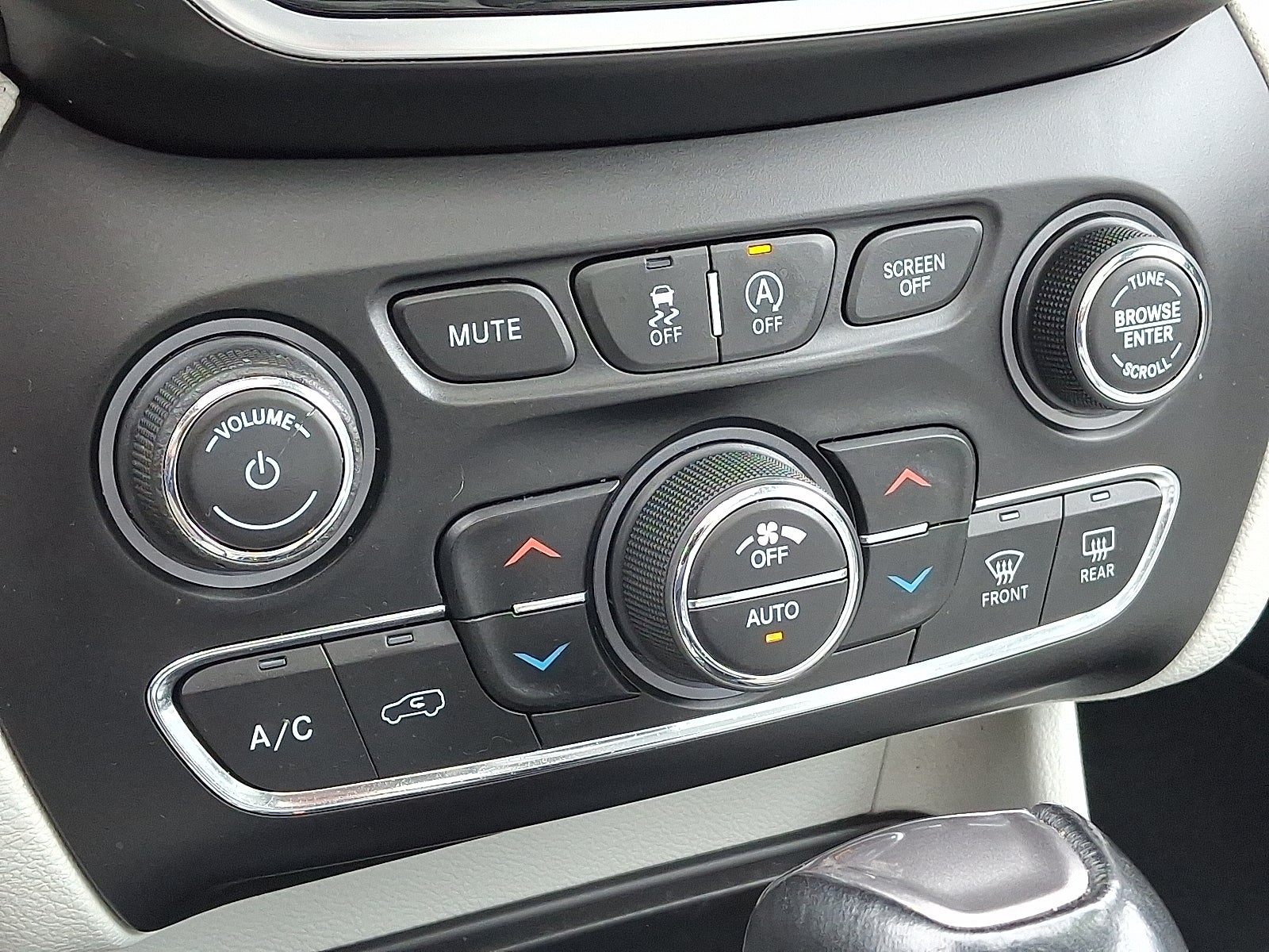 2021 Jeep Cherokee Limited 4X4