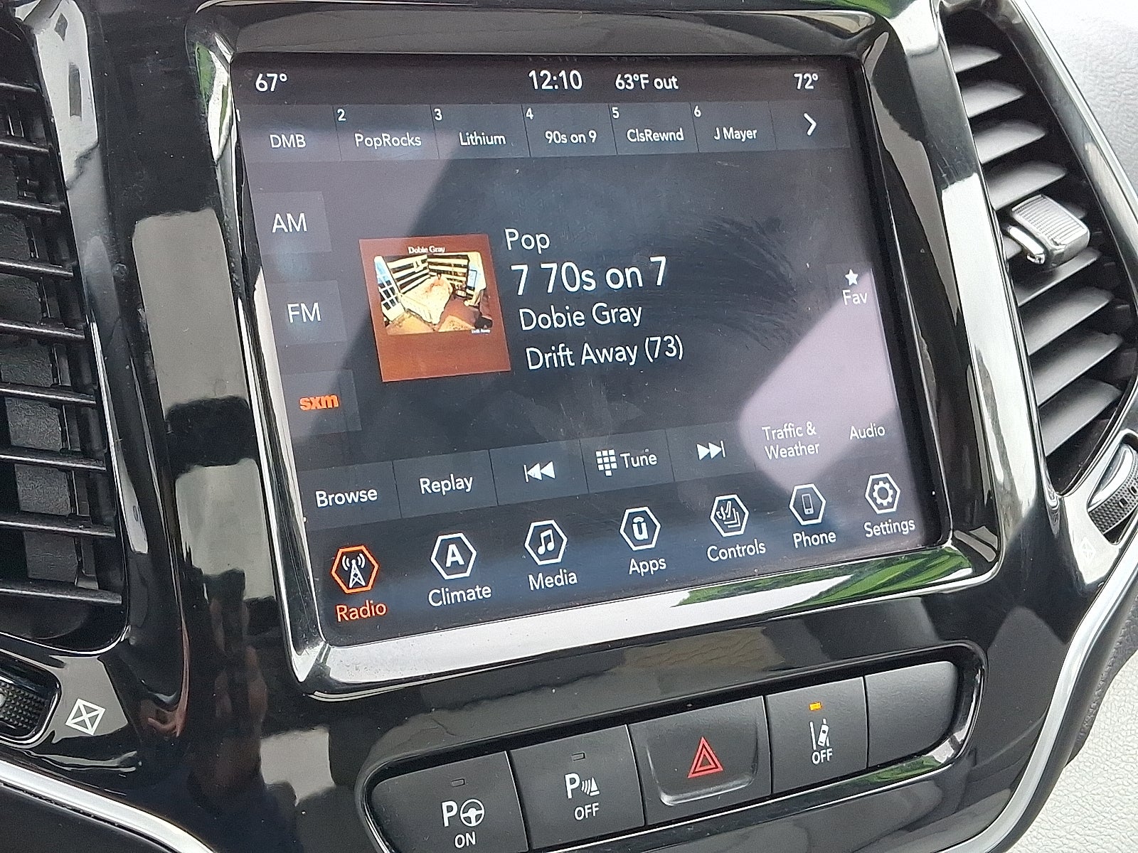 2021 Jeep Cherokee Limited 4X4