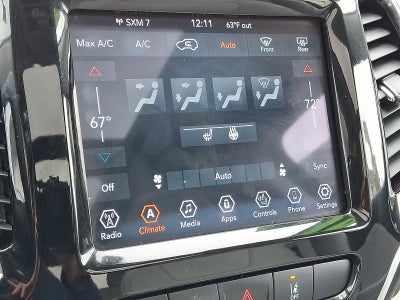 2021 Jeep Cherokee Limited 4X4