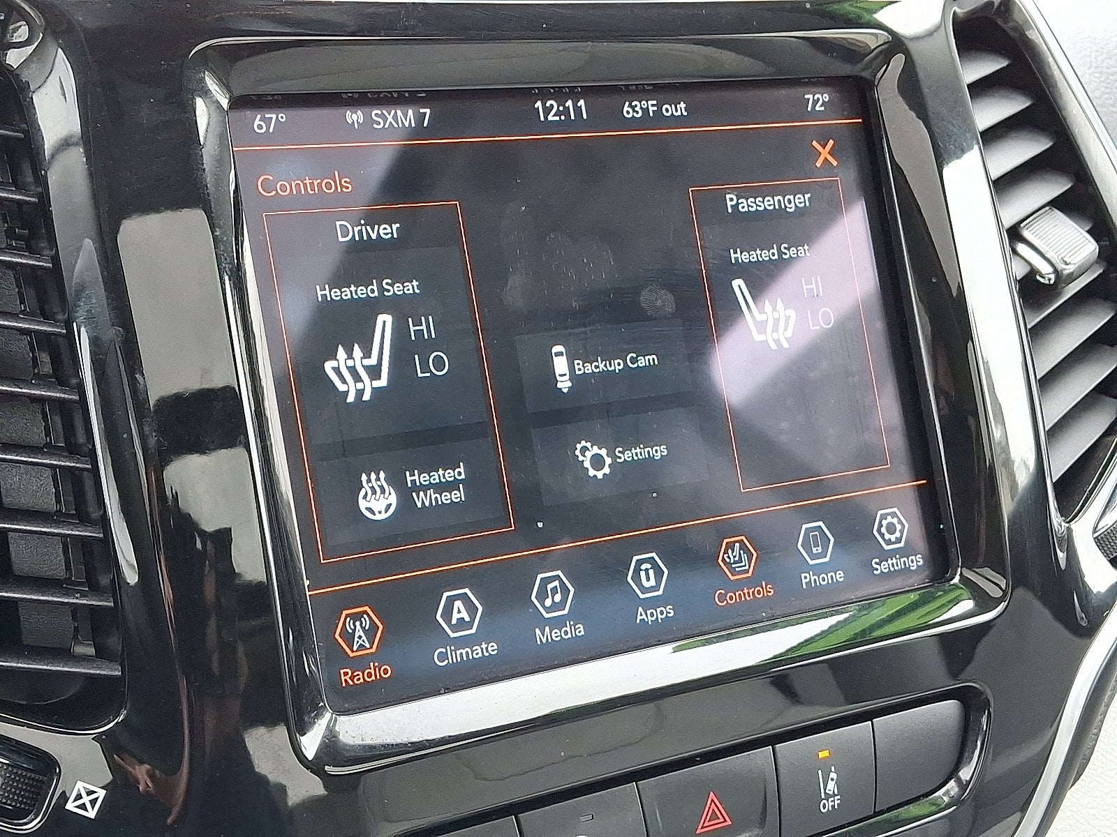 2021 Jeep Cherokee Limited 4X4