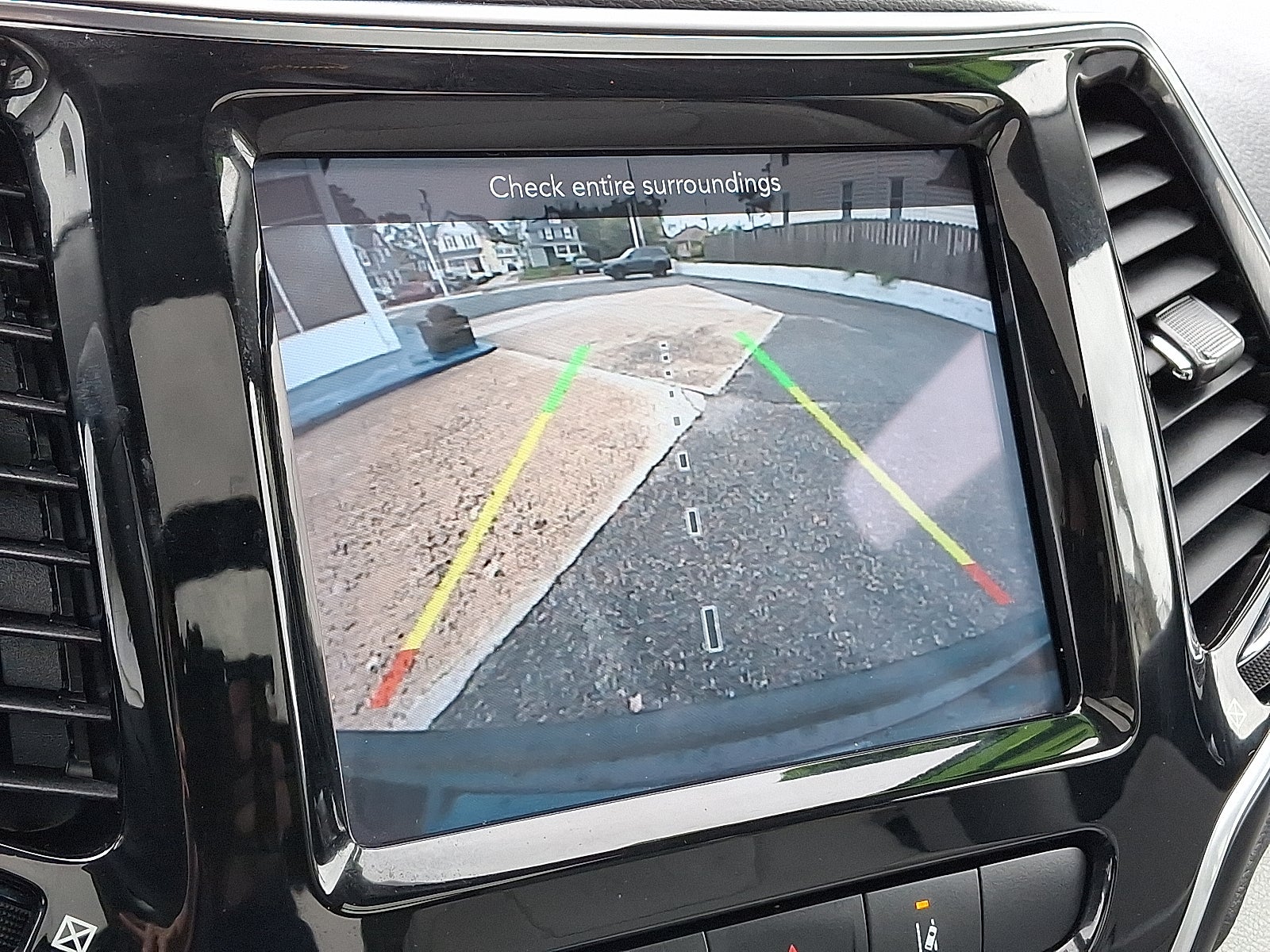 2021 Jeep Cherokee Limited 4X4