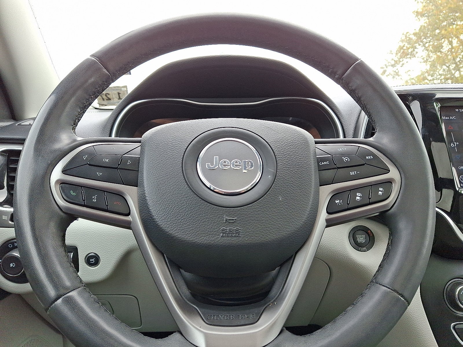 2021 Jeep Cherokee Limited 4X4